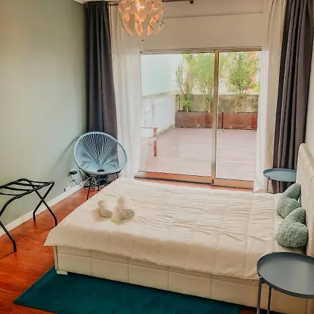 Near The And Marina 公寓 波尔蒂芒