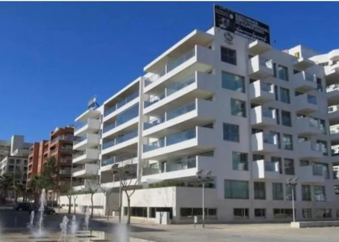 Apartamento Near The And Marina