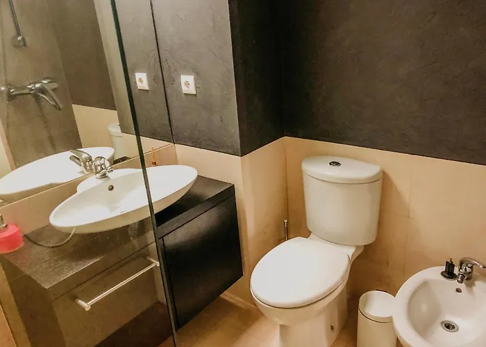 Near The And Marina Apartamento