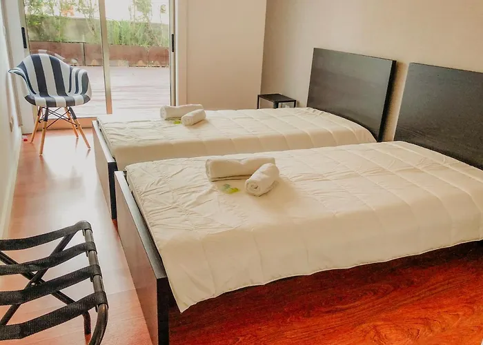 Apartamento Near The And Marina