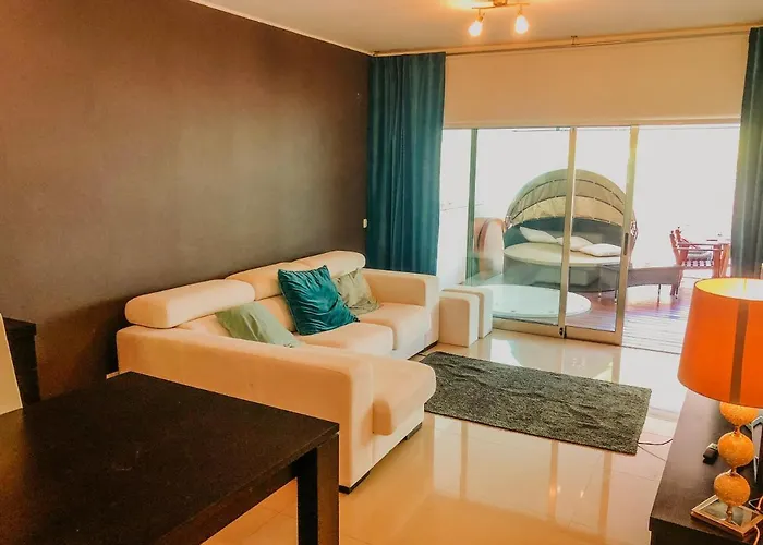 Apartamento Near The And Marina *