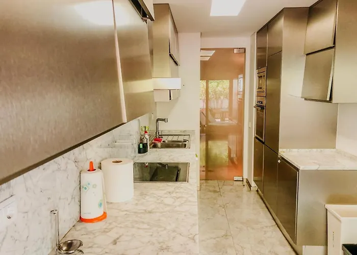 Near The And Marina Apartamento *