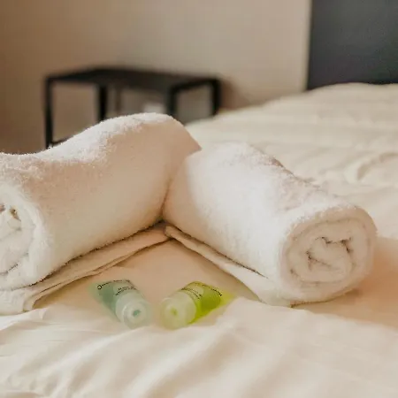 Near The And Marina Lägenhet *