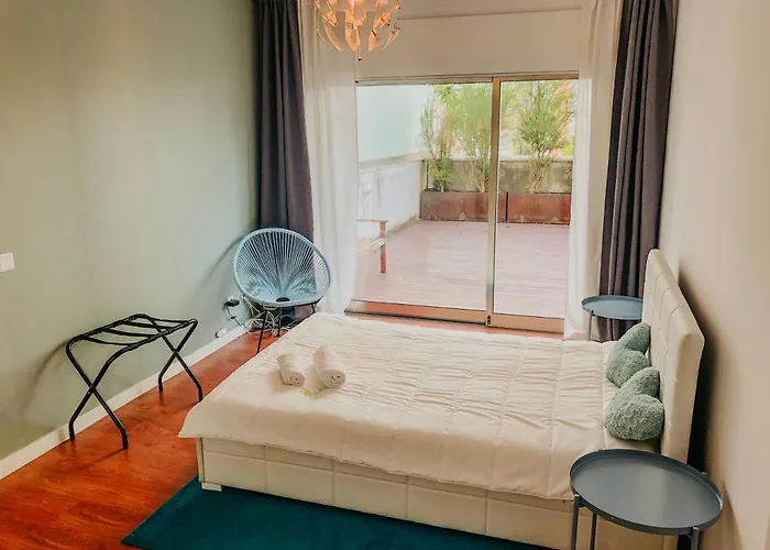 Near The And Marina Apartament Portimão